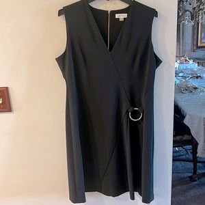 Calvin Klein black dress NWOT